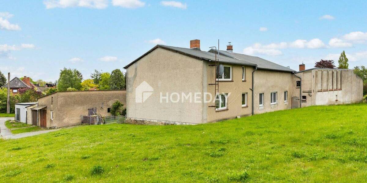 Doppelhaushälfte Groß Lantow / Dolgen am See Groß Lantow - 4 Zimmer, 100 m&sup2;, 99.000&euro; | Angebot:26807240