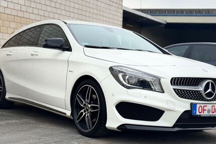Mercedes-Benz CLA 180 Shooting Brake 179.000 km 10.970 &euro; Mainhausen 63533