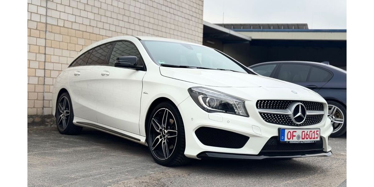 Mercedes-Benz CLA 180 Shooting Brake 179.000 km 10.970 &euro; Mainhausen 63533