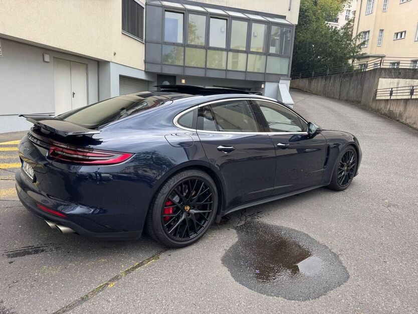 Panamera