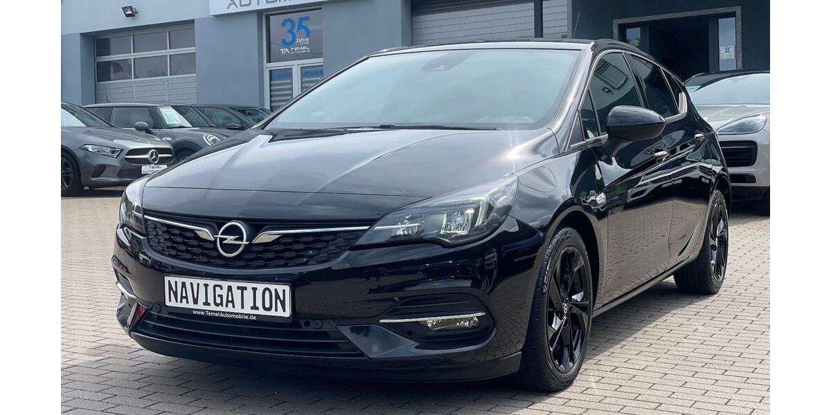 Opel Astra 48.200 km 13.999 &euro; Montabaur-Eschelbach 56410