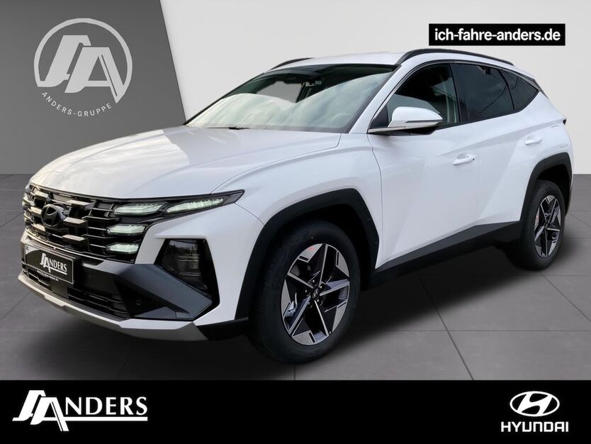 Hyundai TUCSON 5.000 km 31.690 € Oldenburg 26135