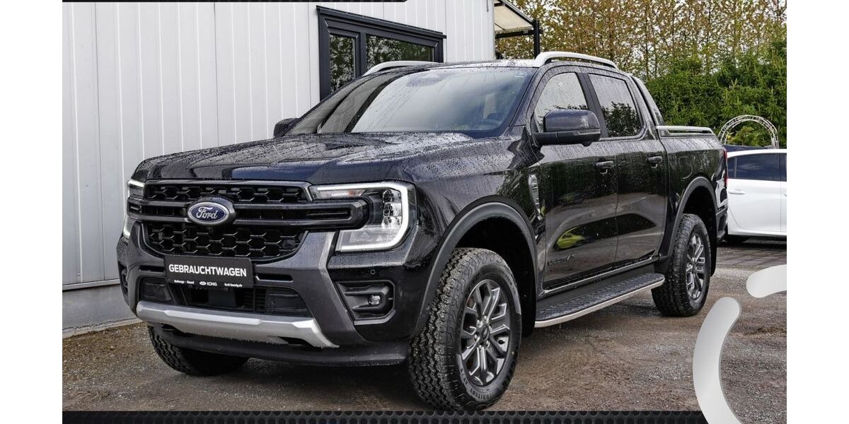 Ford Ranger 48.589 km 44.380 &euro; Eschwege 37269
