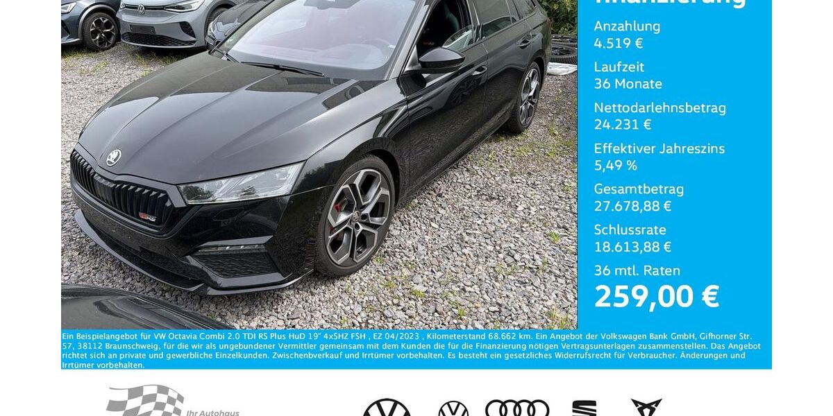 Skoda Octavia 68.662 km 28.750 &euro; Bernsdorf 09337
