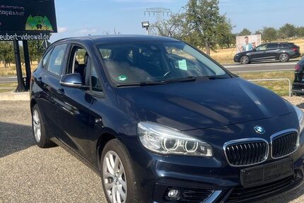 BMW 220 Active Tourer 143.300 km 11.990 &euro; Quedlinburg OT Gernrode 06485