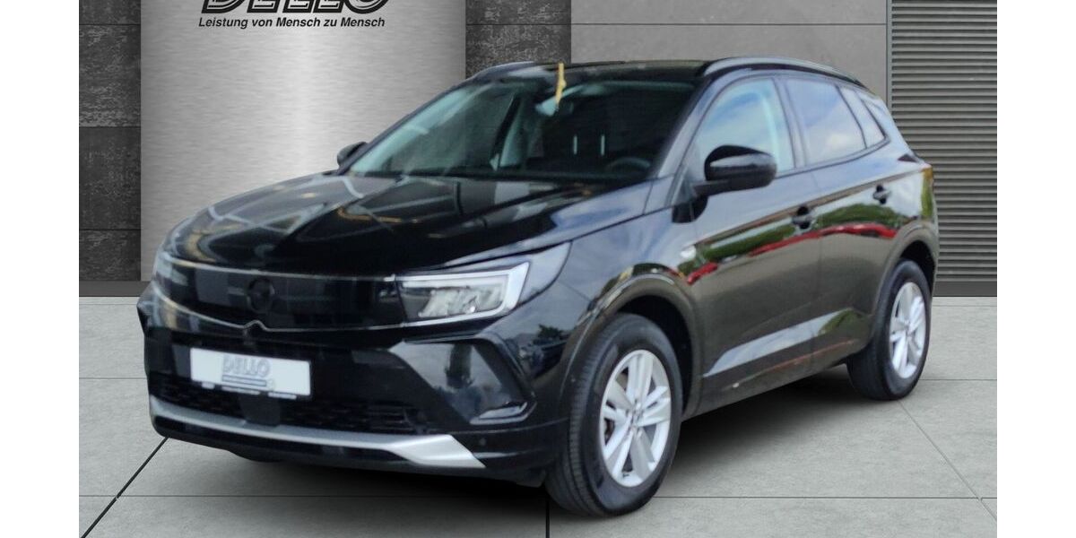Opel Grandland (X) 18.482 km 23.980 &euro; Syke-Barrien 28857