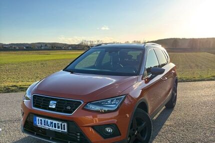 Seat Arona 79.000 km 13.800 &euro; Hirschaid 96114