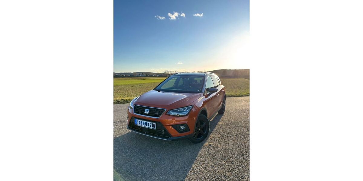 Seat Arona 79.000 km 13.800 &euro; Hirschaid 96114