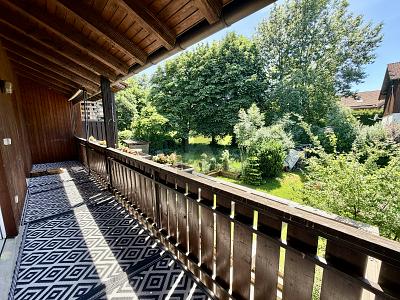 IDEAL FÜR RUHESUCHENDE - ZWISCHEN SEEN & BERGEN - Etagenwohnung Starnberg | Angebot:26984369