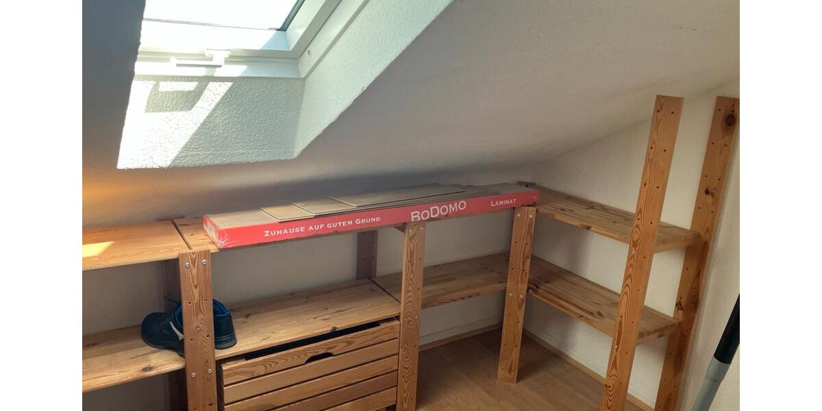 Dachgeschoßwohnung Wuppertal Gemarkung Elberfeld - 2 Zimmer, 55 m&sup2;, 400&euro; | Angebot:26676668