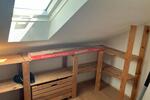 Dachgeschoßwohnung Wuppertal Gemarkung Elberfeld - 2 Zimmer, 55 m&sup2;, 400&euro; | Angebot:26676668