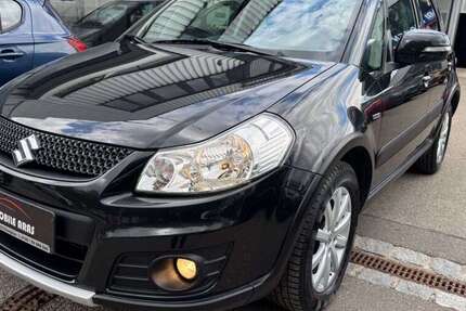 Suzuki SX4 117.990 km 8.290 &euro; Kempten 87439