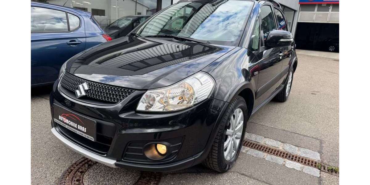 Suzuki SX4 117.990 km 8.290 &euro; Kempten 87439