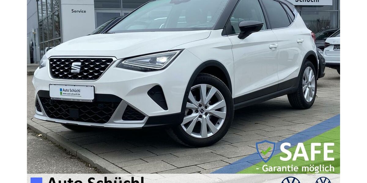 Seat Arona 22.936 km 18.848 &euro; Schrobenhausen-Edelshsn. 86529