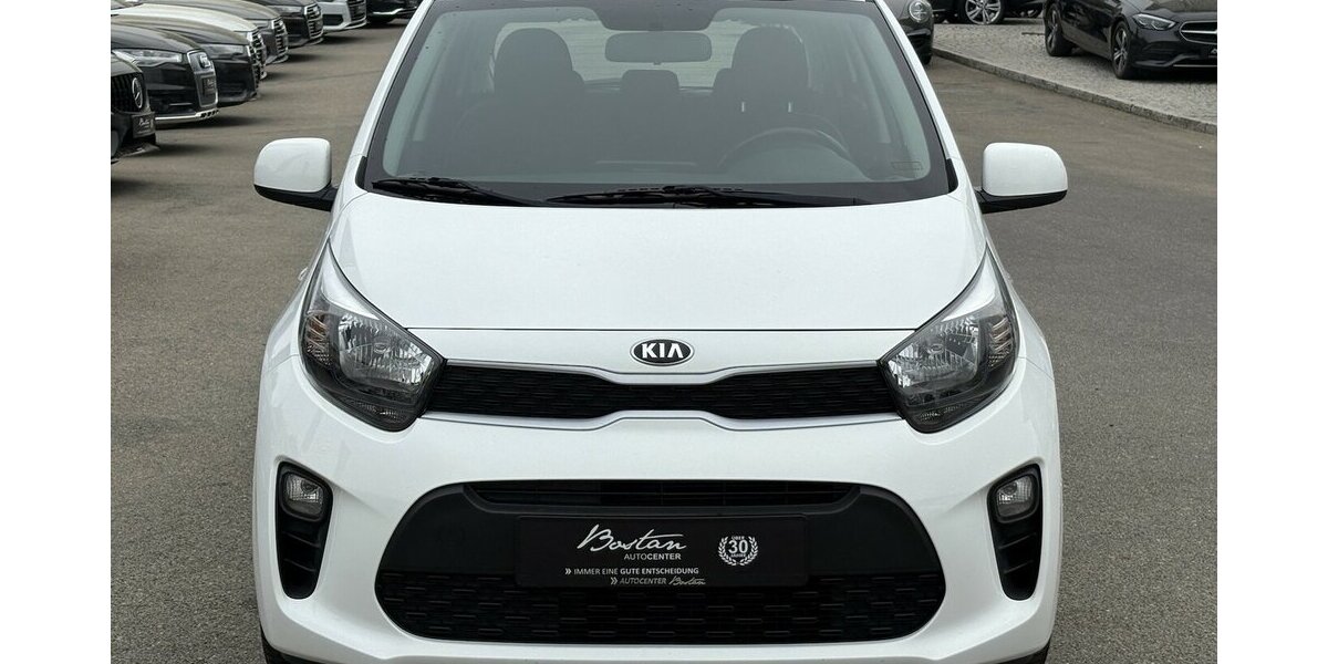 Kia Picanto 1.0 Edition 7 SITZHEIZUNG/KLIMA/LENKHZ 61.500 km 7.900 &euro; Villingen-Schwenningen 78054