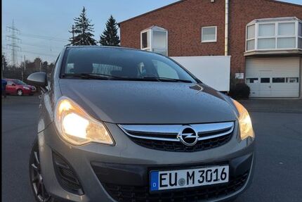 Opel Corsa 112.512 km 3.800 &euro; Brühl 50322