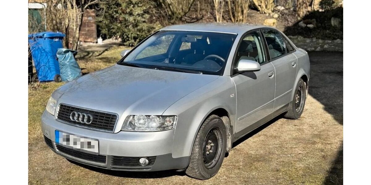 Audi A4 230.000 km 800 &euro; Abensberg 93326