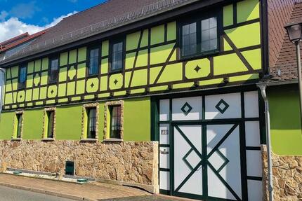 Haus mit außergewöhnlichen Charme 4 zimmer