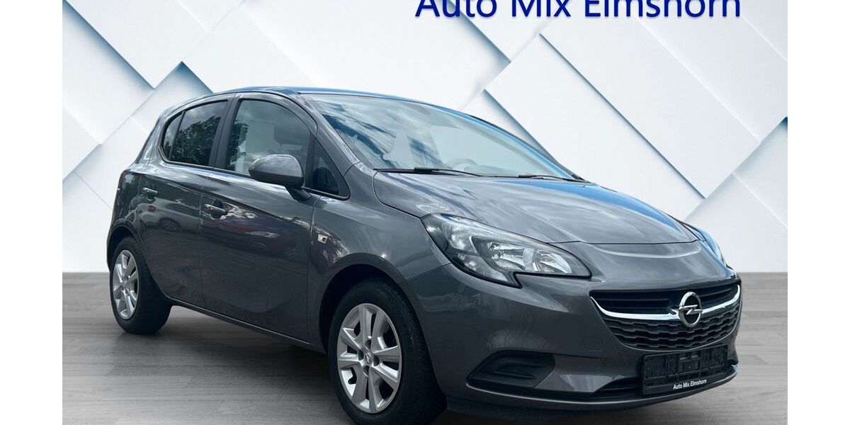 Opel Corsa 53.056 km 7.700 &euro; Elmshorn 25335