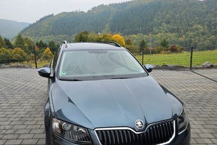 Skoda Octavia 167.500 km 10.800 € Kaltenborn 53520