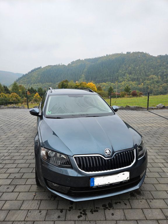Skoda Octavia 167.500 km 10.800 € Kaltenborn 53520