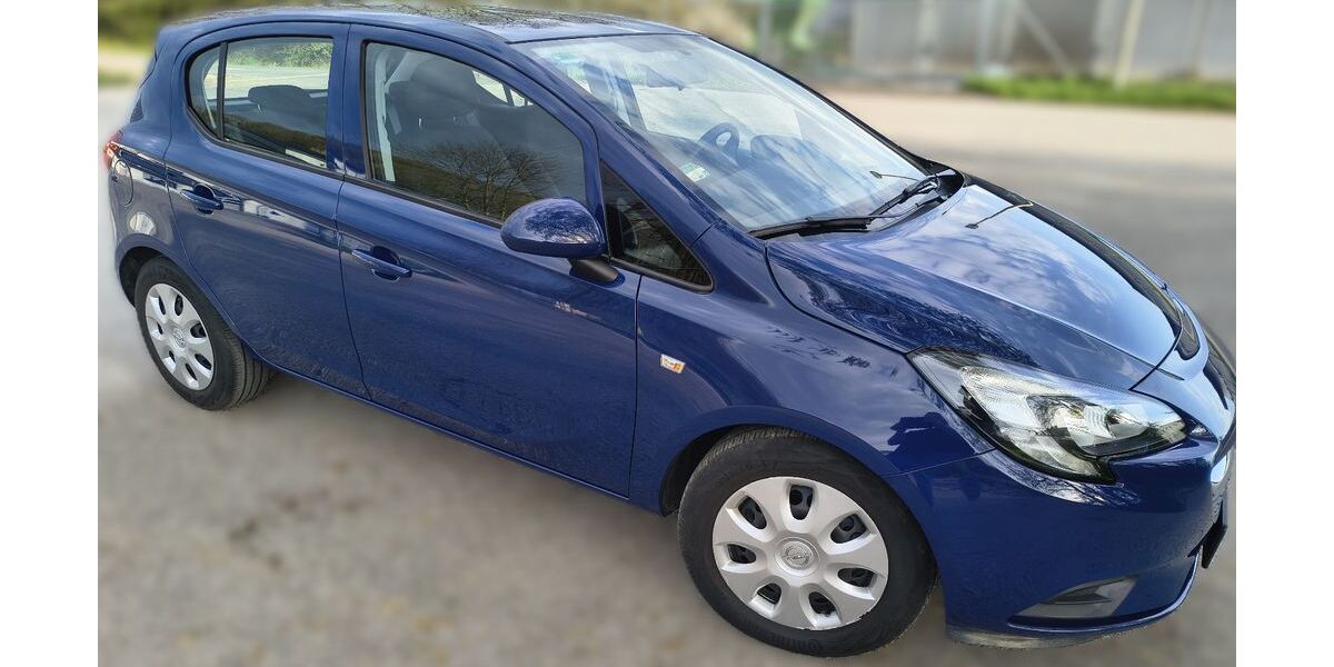 Opel Corsa 19.000 km 9.450 &euro; Berg 92348