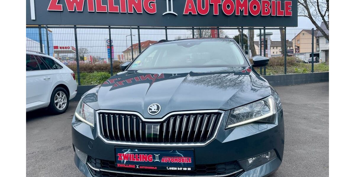 Skoda Superb 419.261 km 8.490 &euro; kassel 34121