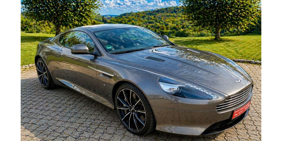 Aston Martin DB9 38.108 km 129.900 &euro; Vaterstetten 85591