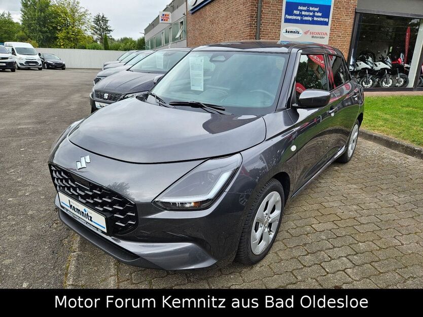 Suzuki Swift 12.200 km 16.790 € Bad Oldesloe 23843