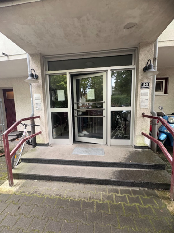 Gepflegte 2- Zimmerwohnung in Nähe von Fachuniversität