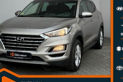 Hyundai TUCSON 73.220 km 16.819 &euro; Heidelberg 69115