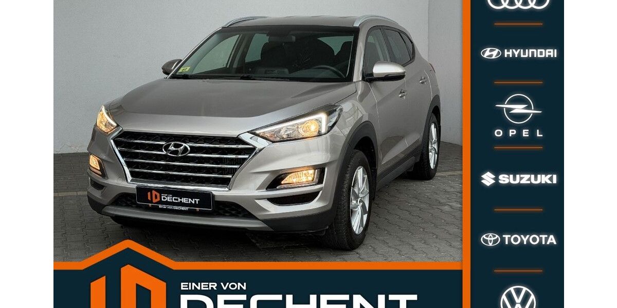 Hyundai TUCSON 73.220 km 16.819 &euro; Heidelberg 69115