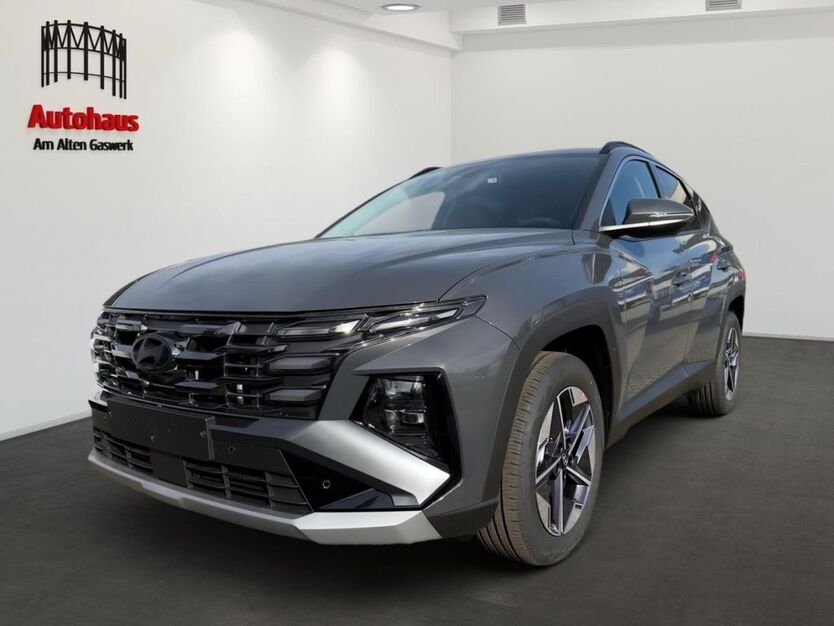 Hyundai TUCSON 9.999 km 34.485 € Jena 07743