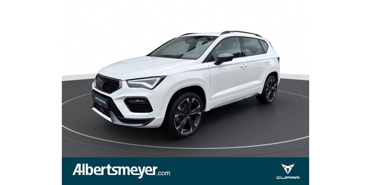 Cupra Ateca 10.390 km 33.289 &euro; Mühlhausen/Thüringen 99974