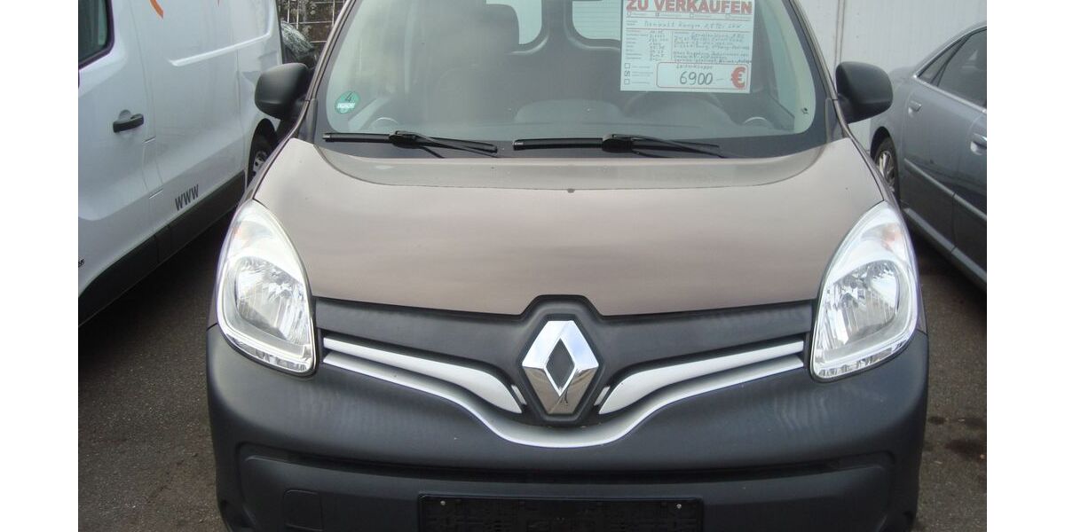 Renault Kangoo 130.000 km 6.800 &euro; Friedrichshafen 88048
