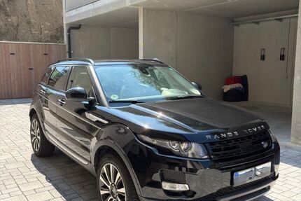 Land Rover Range Rover Evoque 161.000 km 13.000 &euro; Freiburg 79112