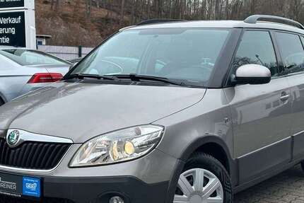 Skoda Fabia 143.895 km 4.700 &euro; Alfeld (Leine) 31061