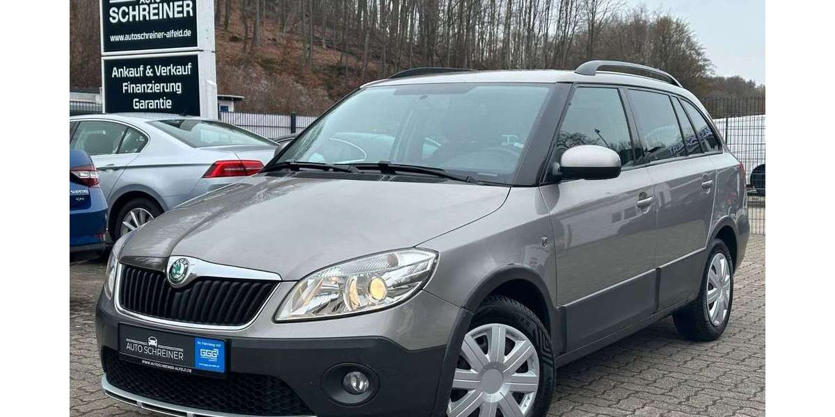 Skoda Fabia 143.895 km 4.700 &euro; Alfeld (Leine) 31061