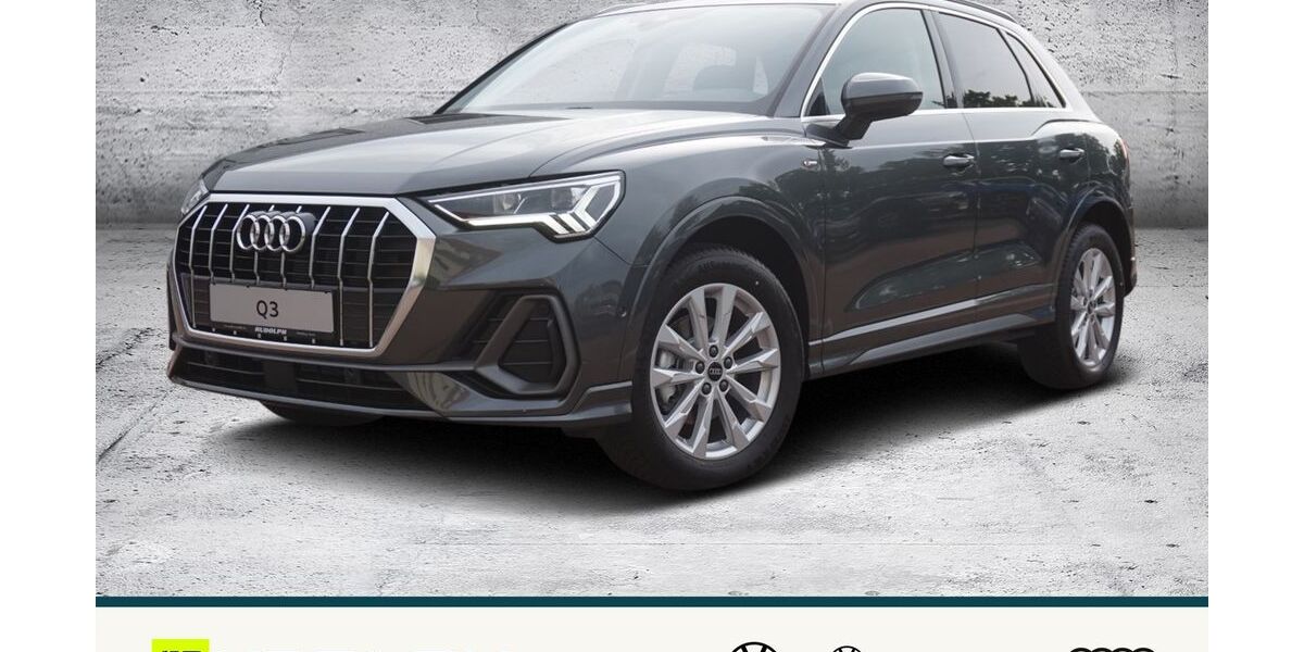Audi Q3 8.900 km 43.480 &euro; Merseburg 06217