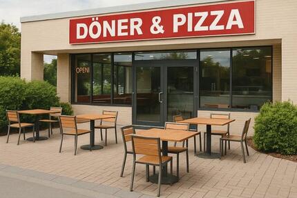 ✨ Top Gelegenheit! Beliebter Döner & Pizza Imbiss in Spitzenlage! zimmer