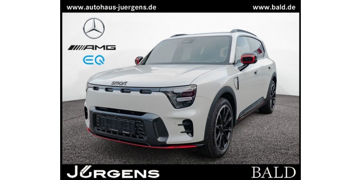 Smart #5 9.500 km 49.900 &euro; Hagen 58135