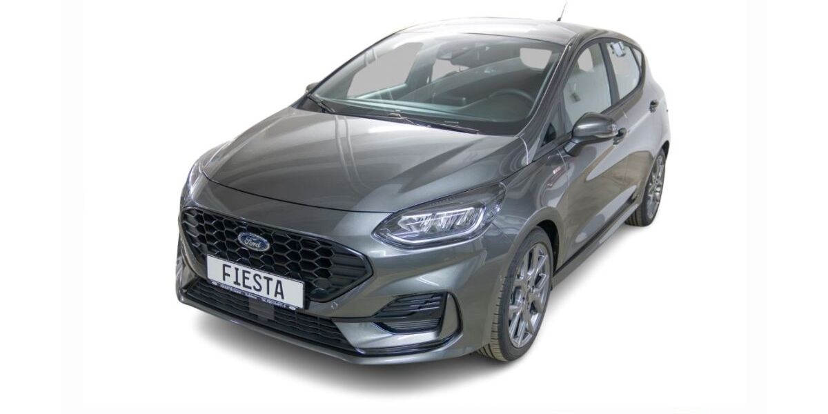 Ford Fiesta 6.900 km 22.980 € Braubach 56338