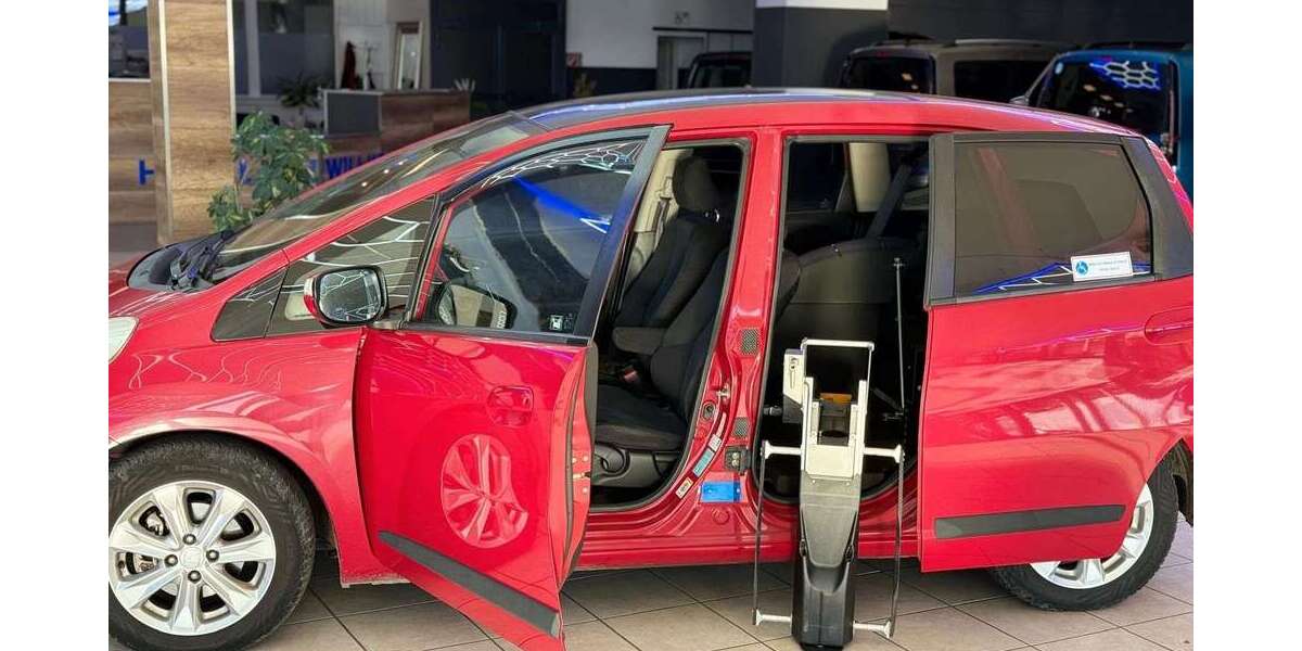 Honda Jazz 100.000 km 9.900 € Salzgitter 38259