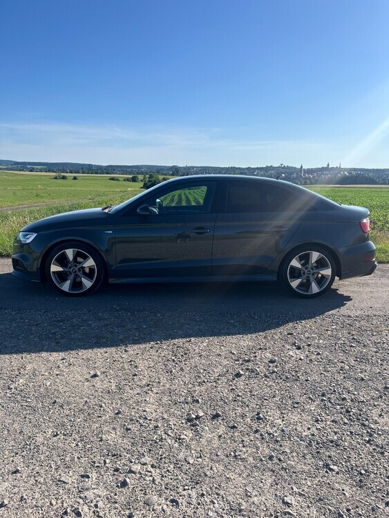 Audi A3 99.500 km 20.400 € Spaichingen 78549