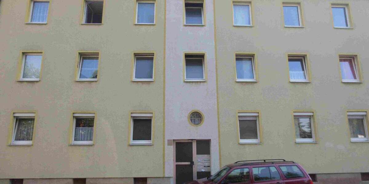 Etagenwohnung Aschaffenburg Stadtmitte - 2 Zimmer, 49 m&sup2;, 472&euro; | Angebot:26670691