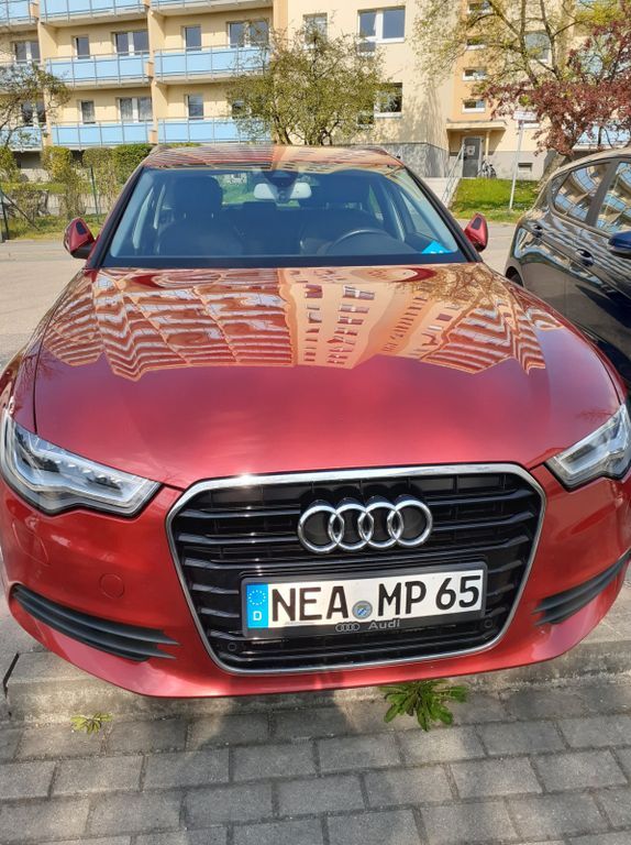 Audi A6 299.000 km 8.400 € Leipzig 04357