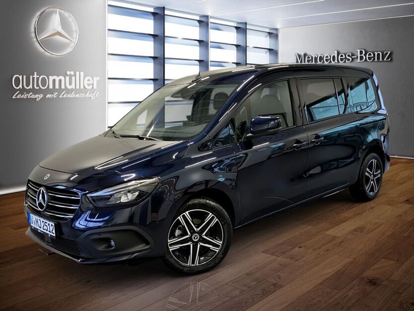 Mercedes-Benz T-Klasse 3.000 km 38.990 € Plauen 08527