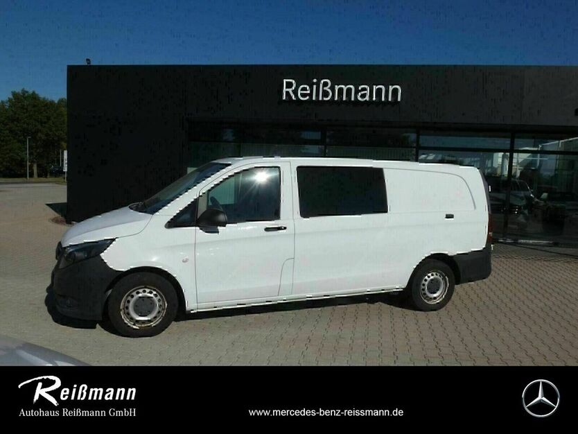 Mercedes-Benz Vito 91.000 km 28.000 € Reichenbach 08468
