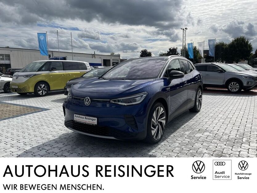 VW ID.4 40.281 km 32.490 € Wasserburg a. Inn 83512