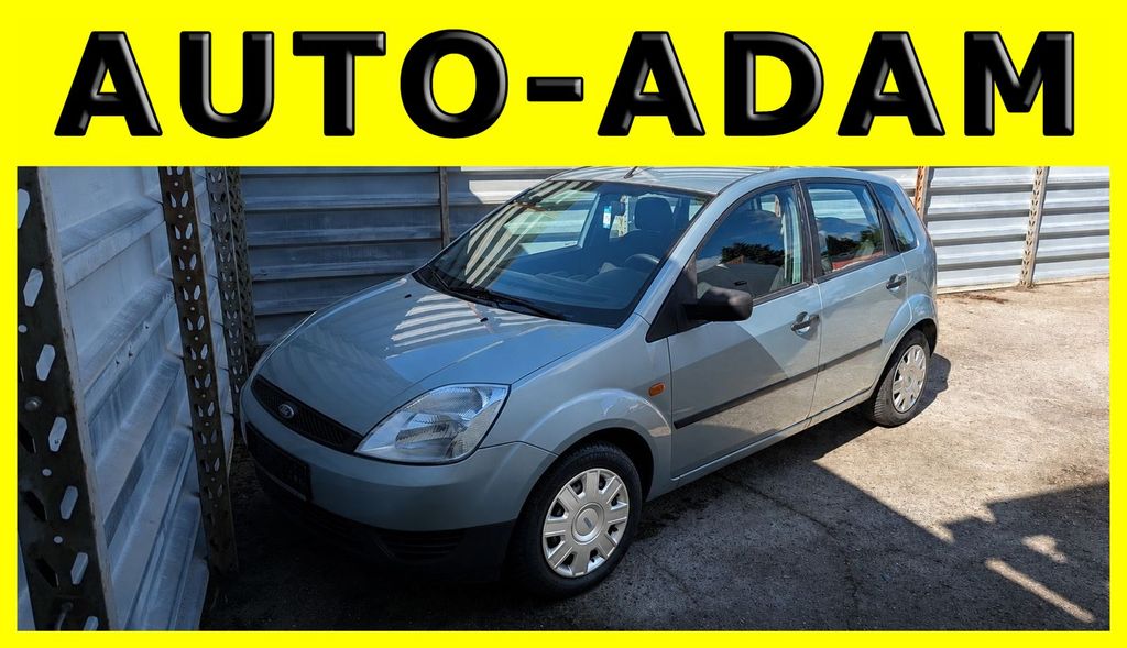 Ford Fiesta 115.061 km 1.650 &euro; Lübeck 23556